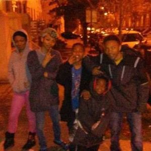 Meet your Posher, Ricky